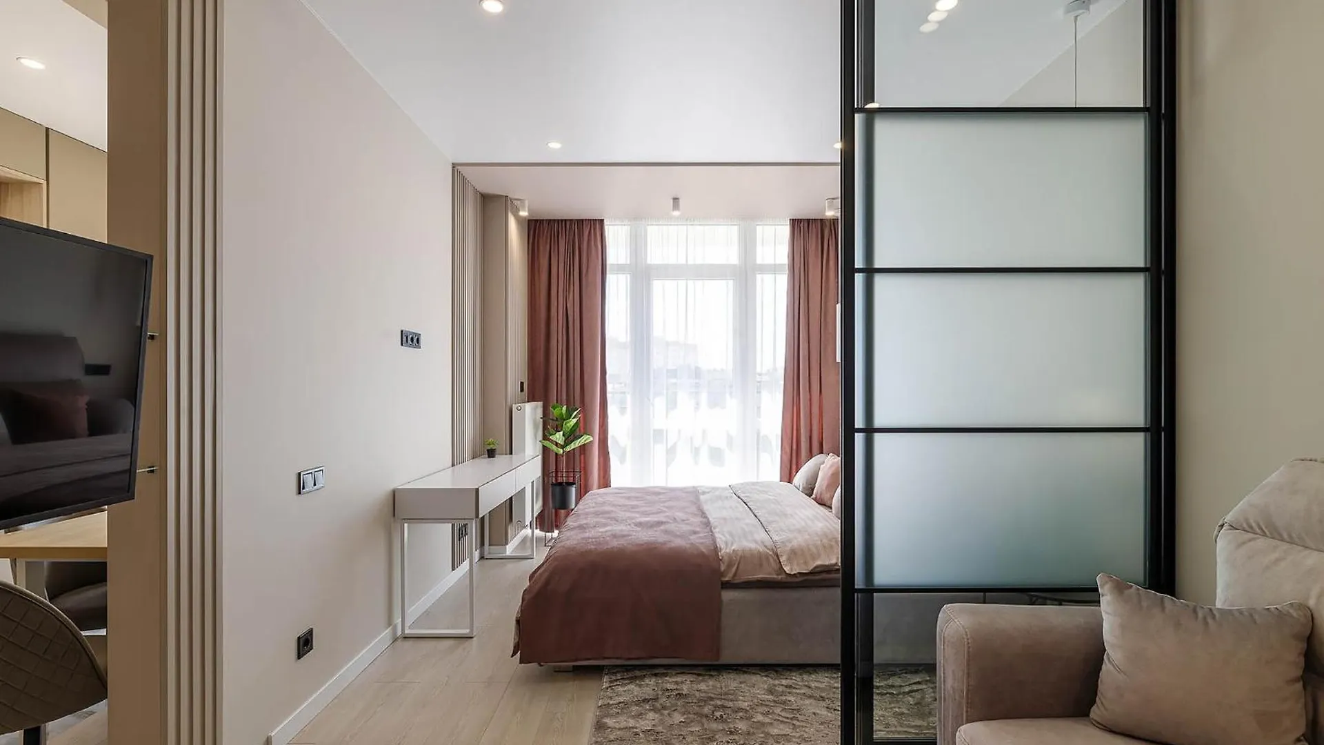 Новобудова Великобританія, Шевченка 27 Apartment Lviv