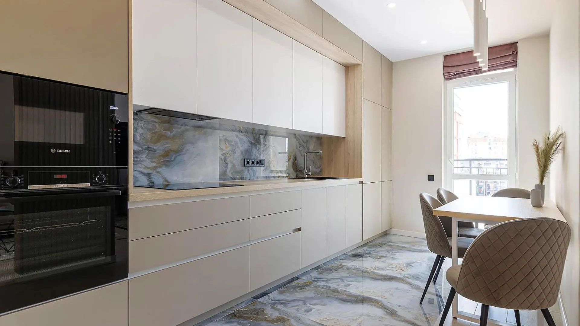Новобудова Великобританія, Шевченка 27 Apartment Lviv